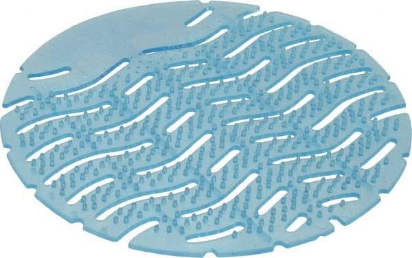 Fresh Products - Urinal Screen - Blue, Ocean Mist Scent - Caliber Tooling