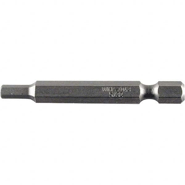 Wiha - 2mm Power Bit - 2-3/4" OAL - Caliber Tooling