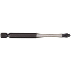 Milwaukee Tool - #2 Phillips Screwdriver Bit - Caliber Tooling