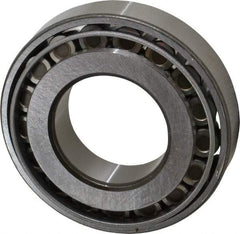 SKF - 35mm Bore Diam, 72mm OD, 18.25mm Wide, Tapered Roller Bearing - 51,200 N Dynamic Load Capacity, 56,000 N Static Load Capacity - Caliber Tooling