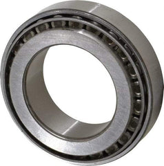 SKF - 40mm Bore Diam, 68mm OD, 19mm Wide, Tapered Roller Bearing - 52,800 N Dynamic Load Capacity, 71,000 N Static Load Capacity - Caliber Tooling