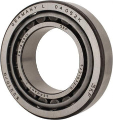 SKF - 50mm Bore Diam, 90mm OD, 24.75mm Wide, Tapered Roller Bearing - 82,500 N Dynamic Load Capacity, 100,000 N Static Load Capacity - Caliber Tooling