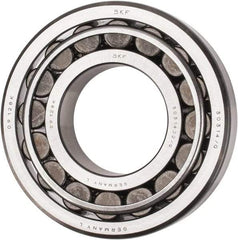 SKF - 70mm Bore Diam, 150mm OD, 38mm Wide, Tapered Roller Bearing - 220,000 N Dynamic Load Capacity, 260,000 N Static Load Capacity - Caliber Tooling