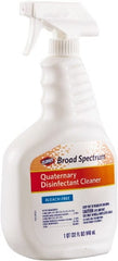 Clorox - Case of (9) 32-oz Spray Bottles Disinfectant - Exact Industrial Supply