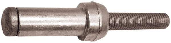 Marson - Button Head Steel Structural Blind Rivet - Steel Mandrel, 0.188" to 0.312" Grip, 0.478" Head Diam, 0.348" to 0.368" Hole Diam, 5/16" Body Diam - Caliber Tooling