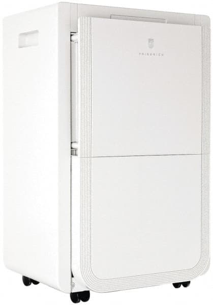 Friedrich - Dehumidifiers Type: Dehumidifier Saturation Capacity: 70 pt. - Caliber Tooling