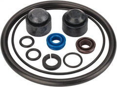 RivetKing - 3 to 6" Seal Kit for Rivet Tool - Includes O-Rings, Buffer, Seal Ring, Piston Ring - Caliber Tooling