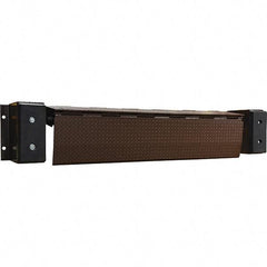 Vestil - Dock Levelers Type: Mechanical Edge of Dock Leveler Usable Width (Inch): 99 - Caliber Tooling