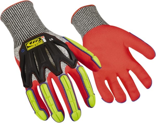 Ringers Gloves - Cut & Puncture Resistant Gloves - Caliber Tooling