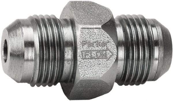 Parker - 75 GPM 1-5/16-12 Inlet Steel Hydraulic Control Valve - 3,000 psi, 1-1/2" Wide x 2.44" Long - Caliber Tooling