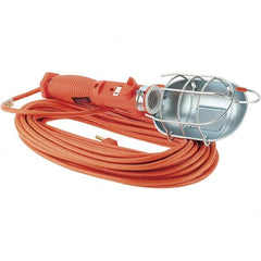 Value Collection - Incandescent Portable Work Light - 50' Cord - Caliber Tooling