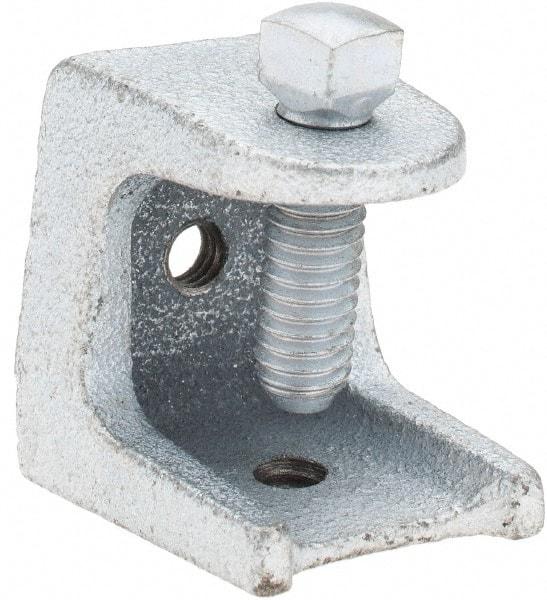 Value Collection - Iron Beam Clamp for 1/4" Conduit - Caliber Tooling