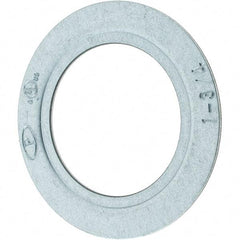 Value Collection - 1-3/4" Conduit, Electrical Enclosure Steel Reducing Washer - For Use with Rigid/Intermediate/Thinwall Conduit - Caliber Tooling