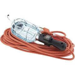 Value Collection - Incandescent Portable Work Light - 50' Cord - Caliber Tooling