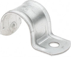 Value Collection - Steel Pipe Strap for 3/4" Conduit - For Use with Intermediate Metal Conduit & Rigid Conduit - Caliber Tooling