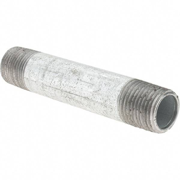 Value Collection - 1/2" Trade, Threaded Conduit Nipple - Caliber Tooling