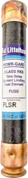 Value Collection - 300 VDC, 600 VAC, 10 Amp, Time Delay General Purpose Fuse - 200 kA Rating - Caliber Tooling