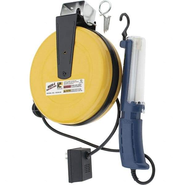 Value Collection - Fluorescent Portable Work Light - 40' Cord - Caliber Tooling