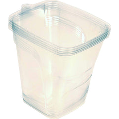 Werner - Ladder Accessories; Type: Paint Cup Liner ; For Use With: Werner AC27-P ; Material: Plastic - Exact Industrial Supply