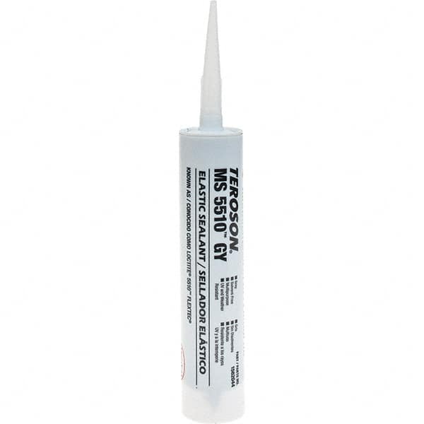 Loctite - 300 mL Cartridge Gray Urethane Sealant - 82°C Max Operating Temp - Caliber Tooling