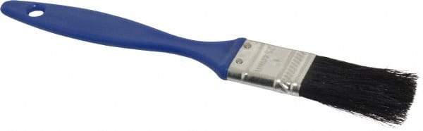 Weiler - 1" Chip Brush - 1-5/8" Bristle Length, Plastic Handle - Caliber Tooling