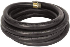 Tuthill - 3/4" ID x 3/4" OD x 20' OAL, NPT Petroleum Transfer Hose - -30 to 140°F - Caliber Tooling