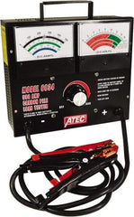 ATEC - 6/12 Volt Battery Load Tester - 0 to 1,000 CCA Range, 2-1/2' Cable - Caliber Tooling