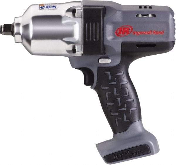 Ingersoll-Rand - 1/2" Drive 20 Volt Pistol Grip Cordless Impact Wrench & Ratchet - 1,900 RPM, 2,300 BPM, 780 Ft/Lb Torque, Lithium-Ion Batteries Not Included - Caliber Tooling