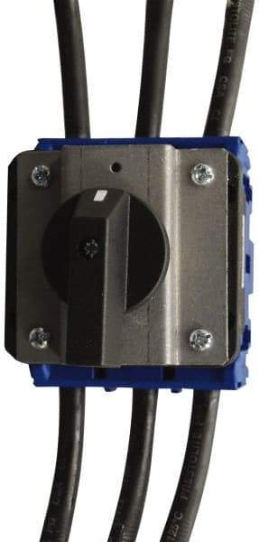 Marley - Heater Accessories Type: Disconect Switch For Use With: IUH Series Heaters 30 Amps or Less - Caliber Tooling