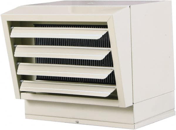 Marley - 34,100 Max BTU Rating, 10,000 Wattage, Horizontal & Downflow Unit Electric Suspended Heater - Caliber Tooling