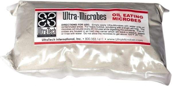 UltraTech - Chemical Cleaners & Liquid Spill Control Type: Microbes Container Size (Gal.): 0.03 - Caliber Tooling