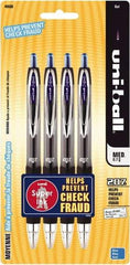 Prismacolor - 0.7mm Retractable Pen - Blue - Caliber Tooling