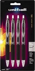 Prismacolor - 1mm Retractable Pen - Black - Caliber Tooling