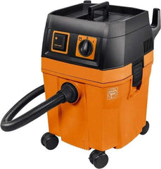 Fein - 8.4 Gal Plastic Tank, Electric Powered Wet/Dry Vacuum - Plastic Tank - Caliber Tooling