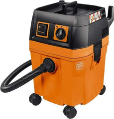 Fein - 8.4 Gal Plastic Tank, Electric Powered Wet/Dry Vacuum - Plastic Tank - Caliber Tooling