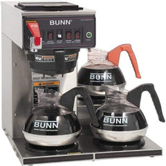 Bunn - Coffee Makers Coffee Maker Type: 12-Cup Automatic Drip Coffee Maker For Use With: Coffee - Caliber Tooling