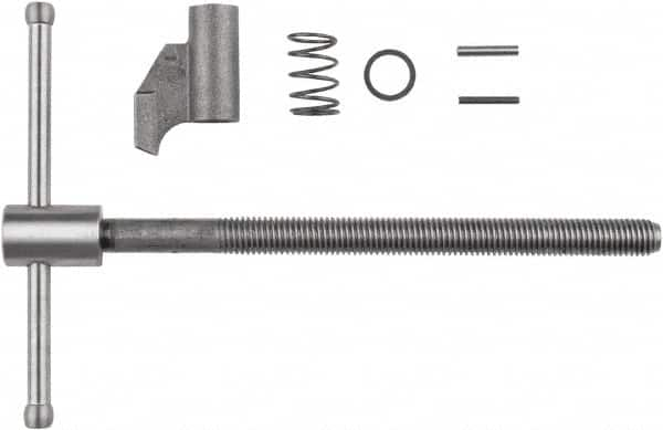 Irwin - 5 Piece Vise Main Screw - Steel - Caliber Tooling