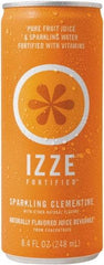 IZZE - Sparkling Juice - Caliber Tooling