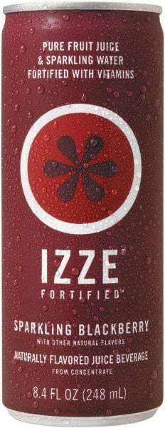 IZZE - Sparkling Juice - Caliber Tooling