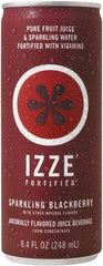 IZZE - Sparkling Juice - Caliber Tooling