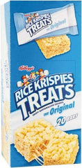 Kellogg's - Snack - Rice Krispy Treat - Caliber Tooling