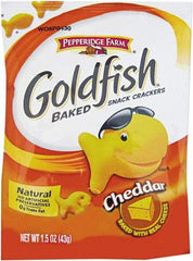 Pepperidge Farm - Crackers - Cheddar - Caliber Tooling