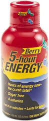 5-hour ENERGY - Berry Blend Energy Drink - Caliber Tooling