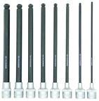 PHBX8MS-6 BALL BIT SET W/SOCKETS - Caliber Tooling