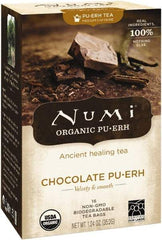 Numi - Chocolate Tea Bags - Caliber Tooling