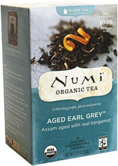 Numi - Earl Grey Tea Bags - Caliber Tooling