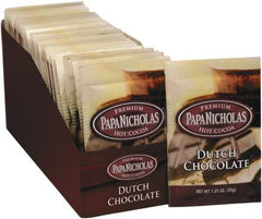 PapaNicholas - Chocolate Hot Cocoa Mix - Caliber Tooling