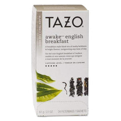 TAZO - Tea Bags - Caliber Tooling