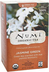 Numi - Organic Tea Bags - Caliber Tooling