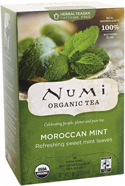 Numi - Tea Bags - Caliber Tooling